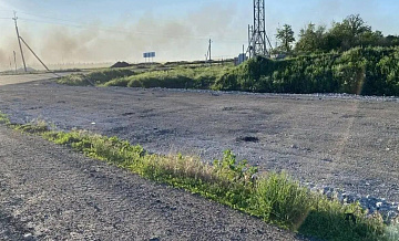 Движение по трассе "Новороссия" в Крым и ДНР осуществляется штатно