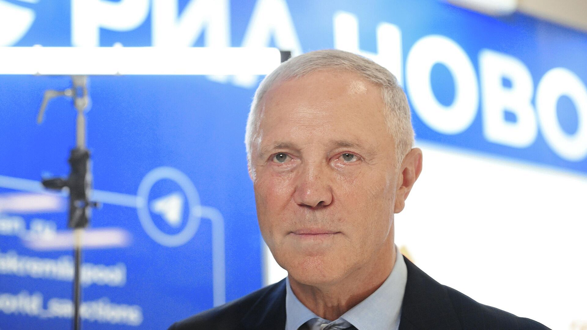 Сальдо назвал Херсон чисто русским городом