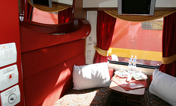 Россиянам рассказали, как выгодно купить билет в купе и СВ