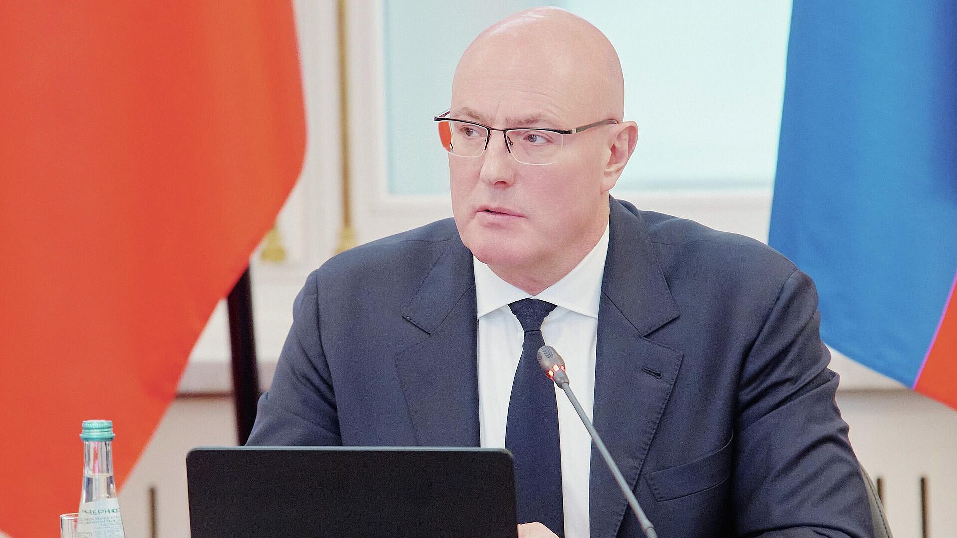 Чернышенко отметил кировского губернатора за работу с молодежью