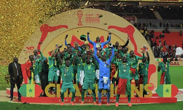 Сенегалу присудили техническое поражение в финале Кубка Африки с Марокко