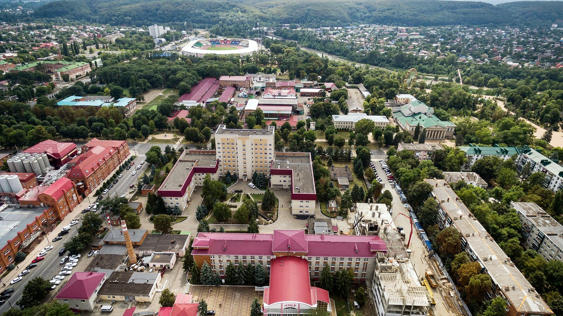 Фестиваль кухонь разных народов впервые проведут в Адыгее
