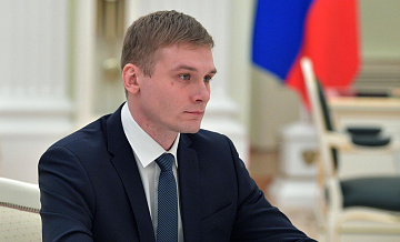 Глава Хакасии проголосовал на выборах депутата в Госдуму