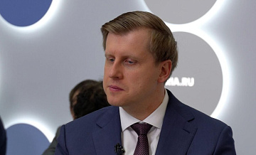 Гарбузов: выручка предприятий Москвы вырастет на 1 трлн рублей