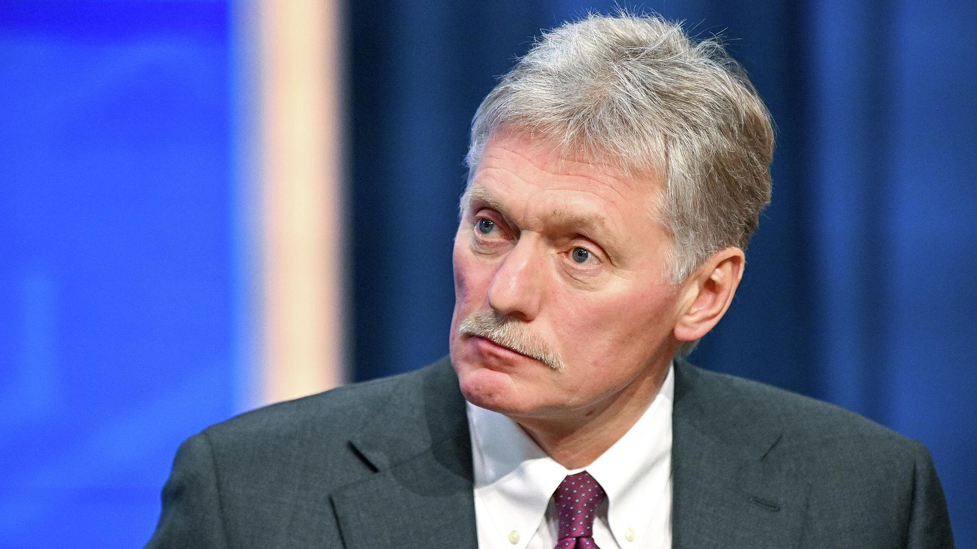 Песков оценил влияние контактов спецслужб на урегулирование на Украине