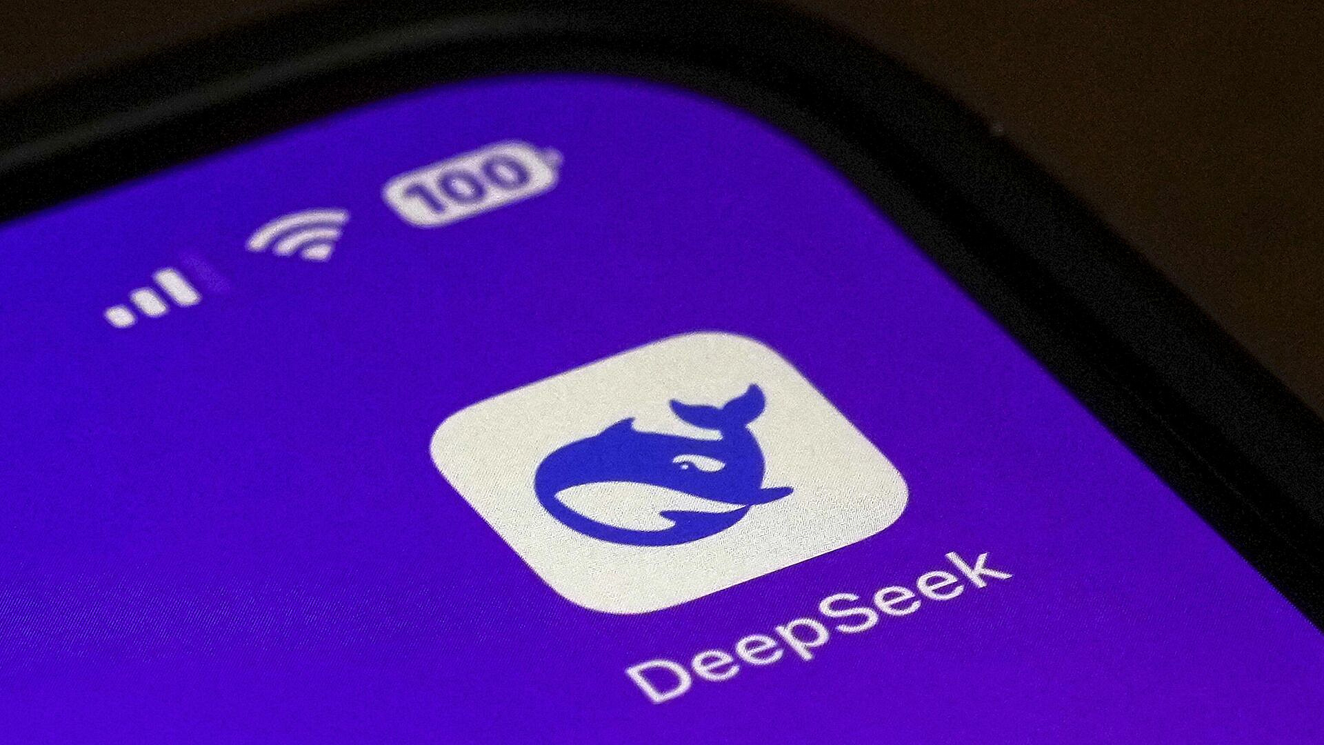 DeepSeek предупредила о распространении фейковых аккаунтов