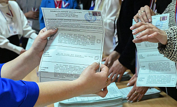 Путин лидирует на выборах в Челябинской области с 84,88 процента голосов