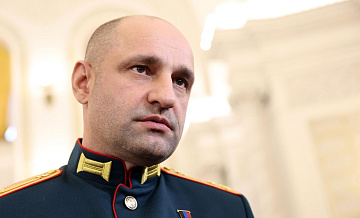 Жога назвал главную задачу на посту полпреда в УрФО