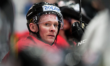 Перри вернулся в "Тампу" из "Лос-Анджелеса"