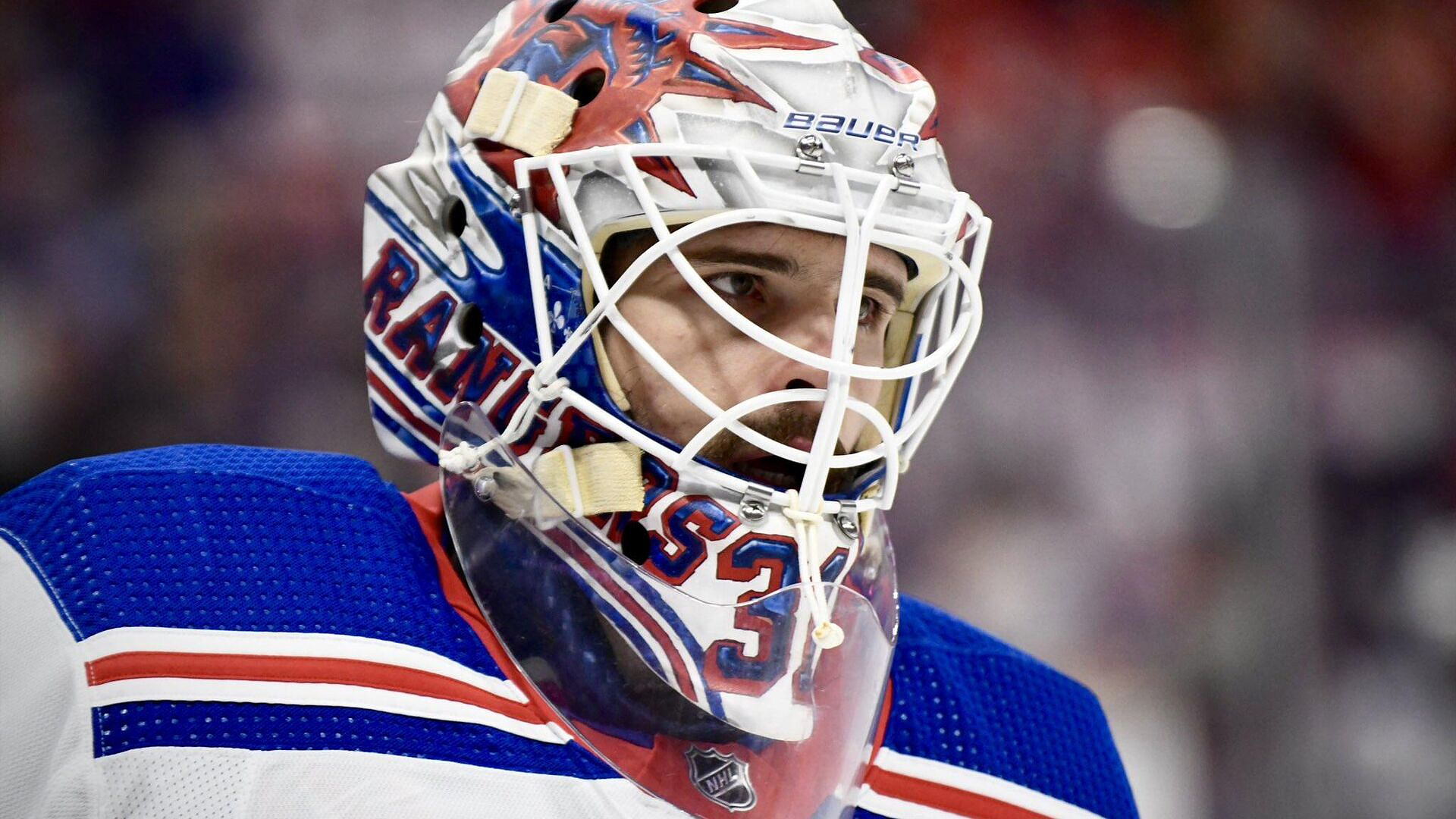 "Рейнджерс" обыграли "Флориду" в НХЛ, Шестеркин признан звездой матча