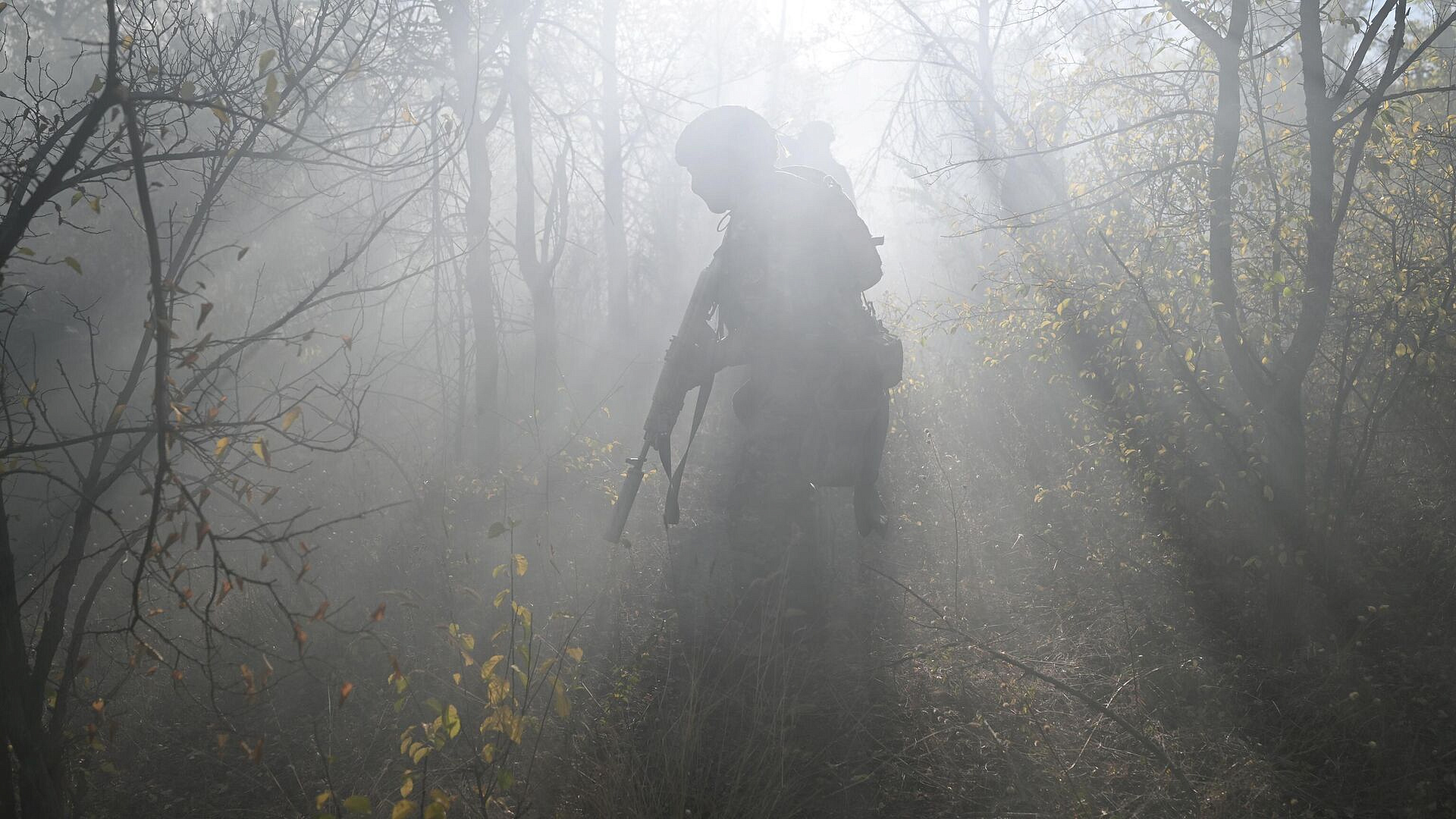 ВС России установили контроль над Графским в Харьковской области