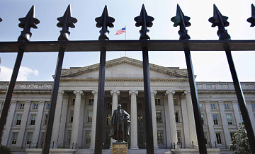 Минфин США разрешил операции с Белинвестбанком