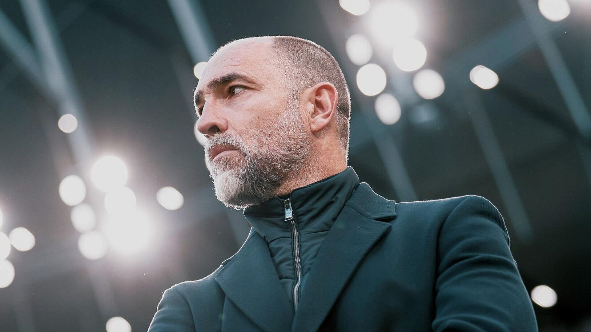 "Тоттенхэм" объявил об увольнении Тудора