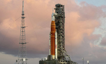 Трамп поздравил НАСА с успешным запуском лунной миссии