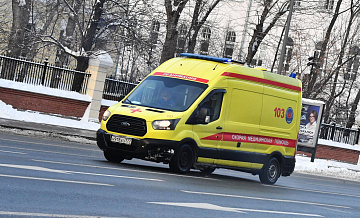 В Подмосковье мужчину зарезали после конфликта на автобусной остановке