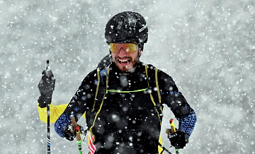 Россиянин вышел в полуфинал спринта в ски-альпинизме на Олимпиаде