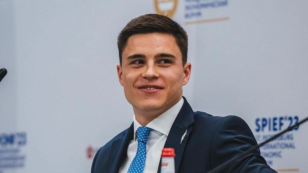 У Нагорного родилась дочь