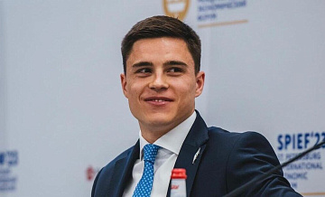 У Нагорного родилась дочь