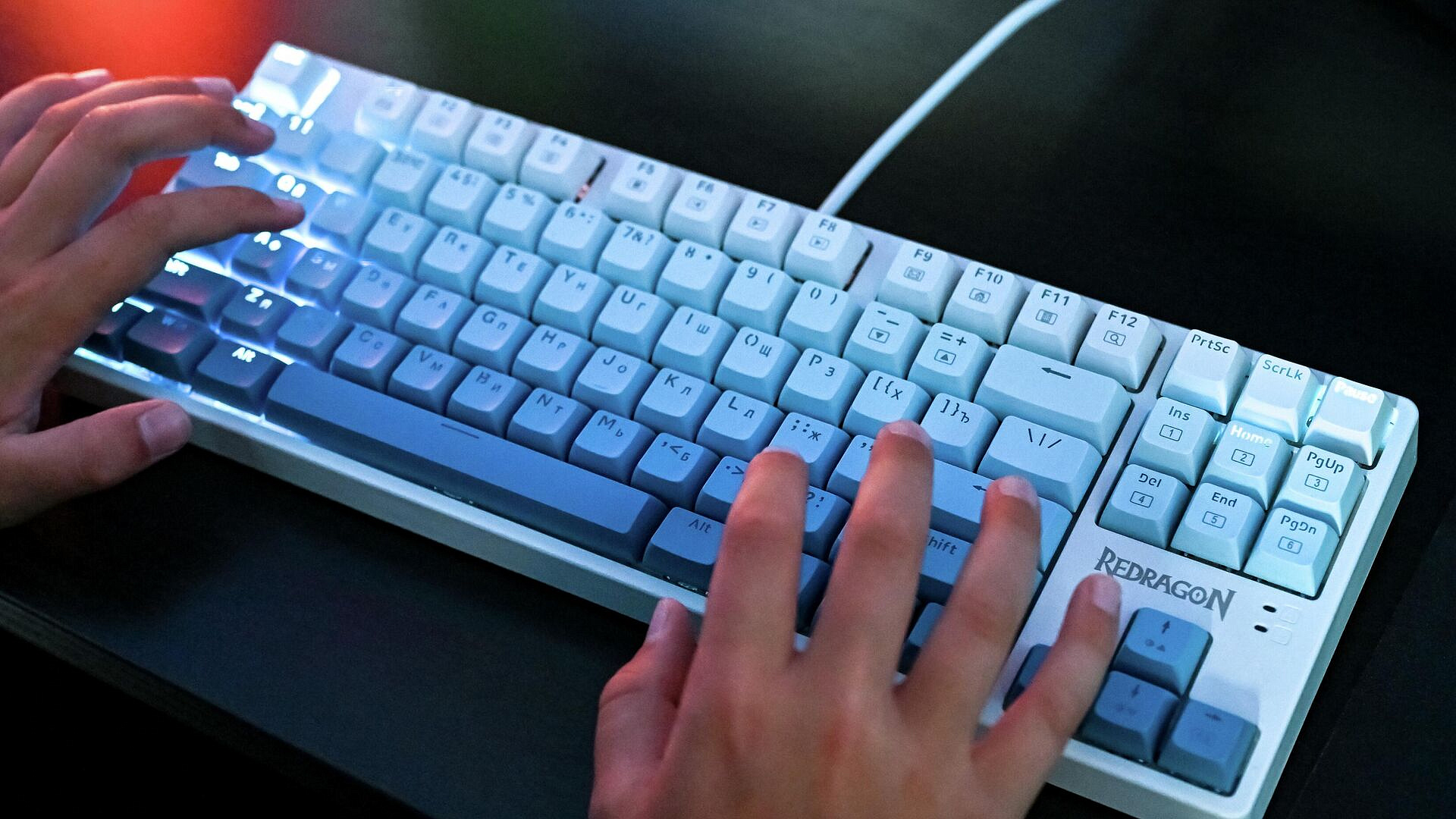 В МВД дали советы, как создать надежный пароль для аккаунта