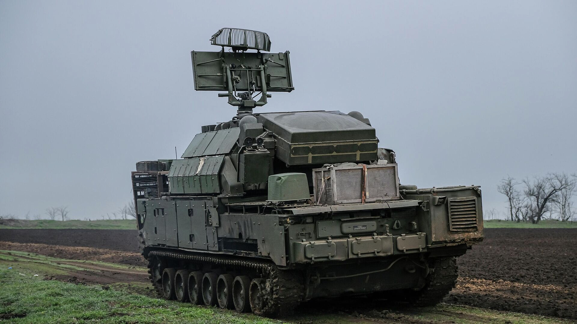 ПВО уничтожила четыре беспилотника в Ленинградской области