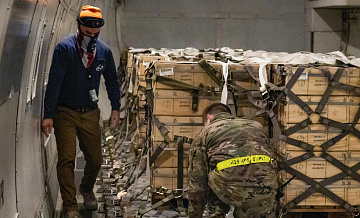 США поставят Украине радиолокационные системы