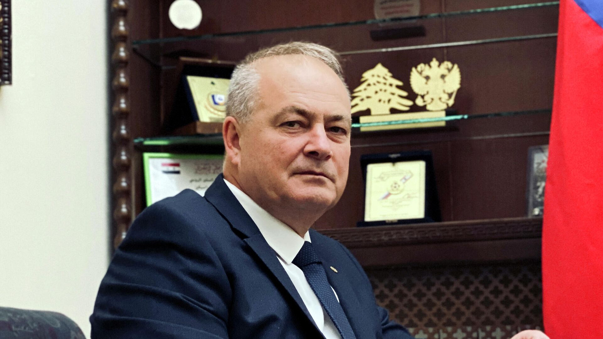 Посол в Ливане предложил возобновить работу межправительственной комиссии