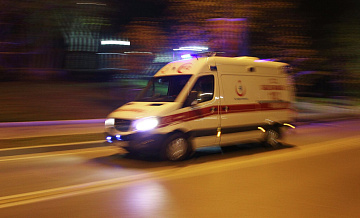 Россияне не пострадали при пожаре в отеле в Аланье