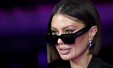 Телеведущую Боню оштрафовали за пропаганду наркотиков