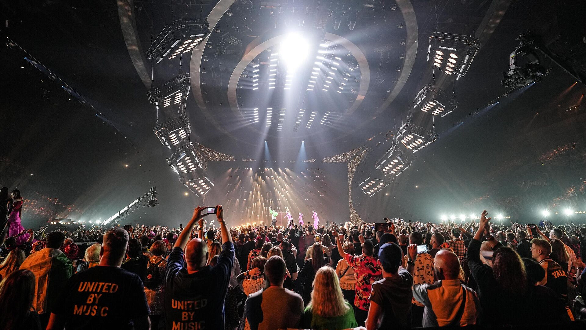 Захарова резко отозвалась о "Евровидении"