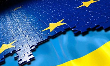 Украина потеряет восемь областей, если вступит в ЕС