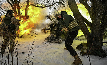 ВС России нанесли шесть групповых ударов по объектам ВПК Украины за неделю