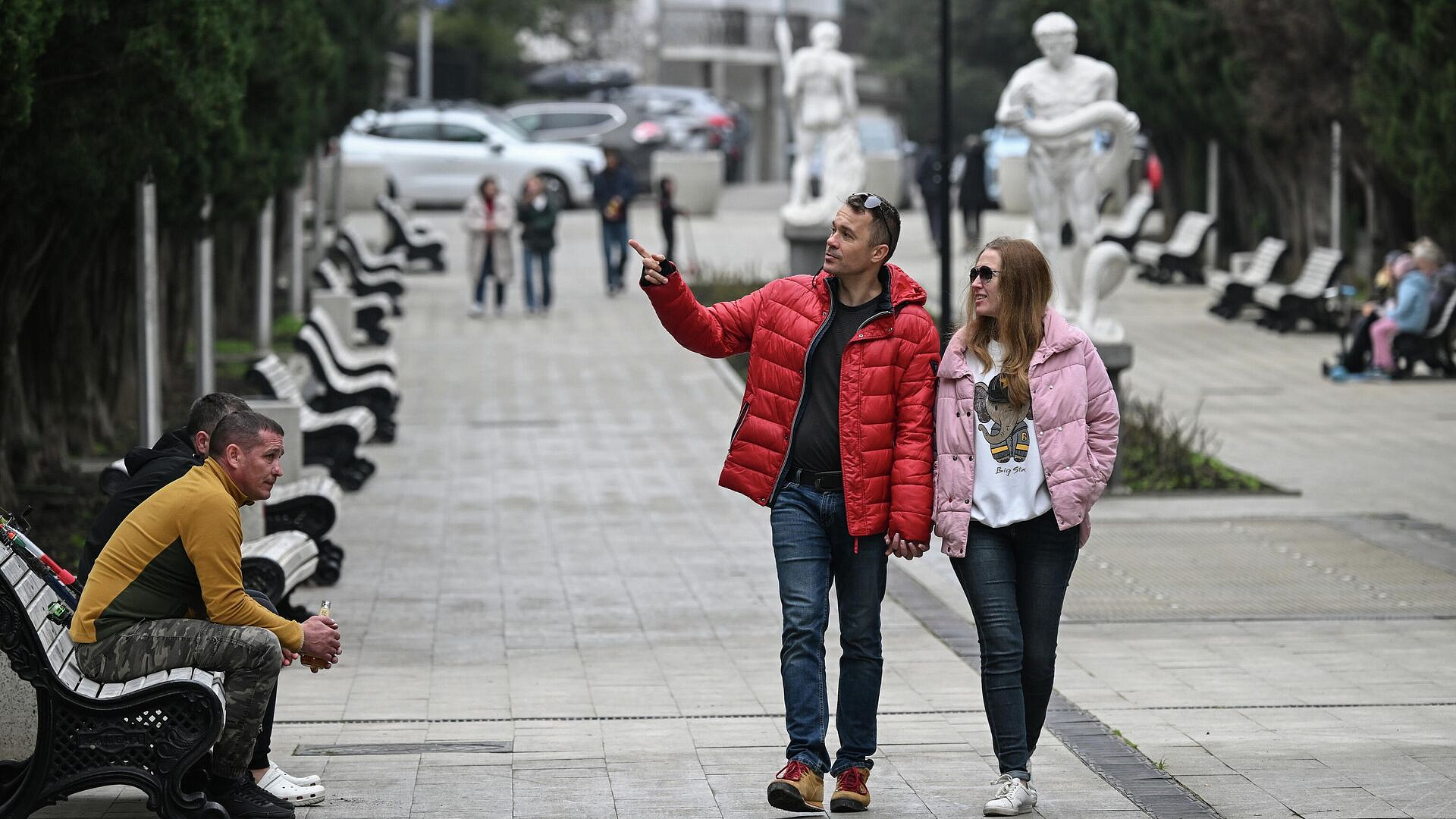 Константинов рассказал об улучшении дорожной логистики в Крыму