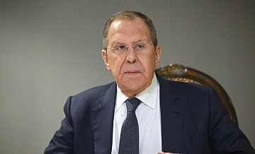 Лавров рассказал о контактах с Саудовской Аравией по "Интервидению-2026"