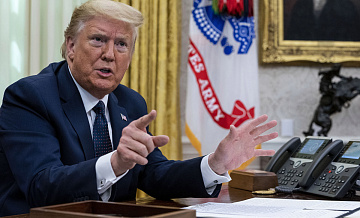 Трамп решил взять соцсети под свой контроль