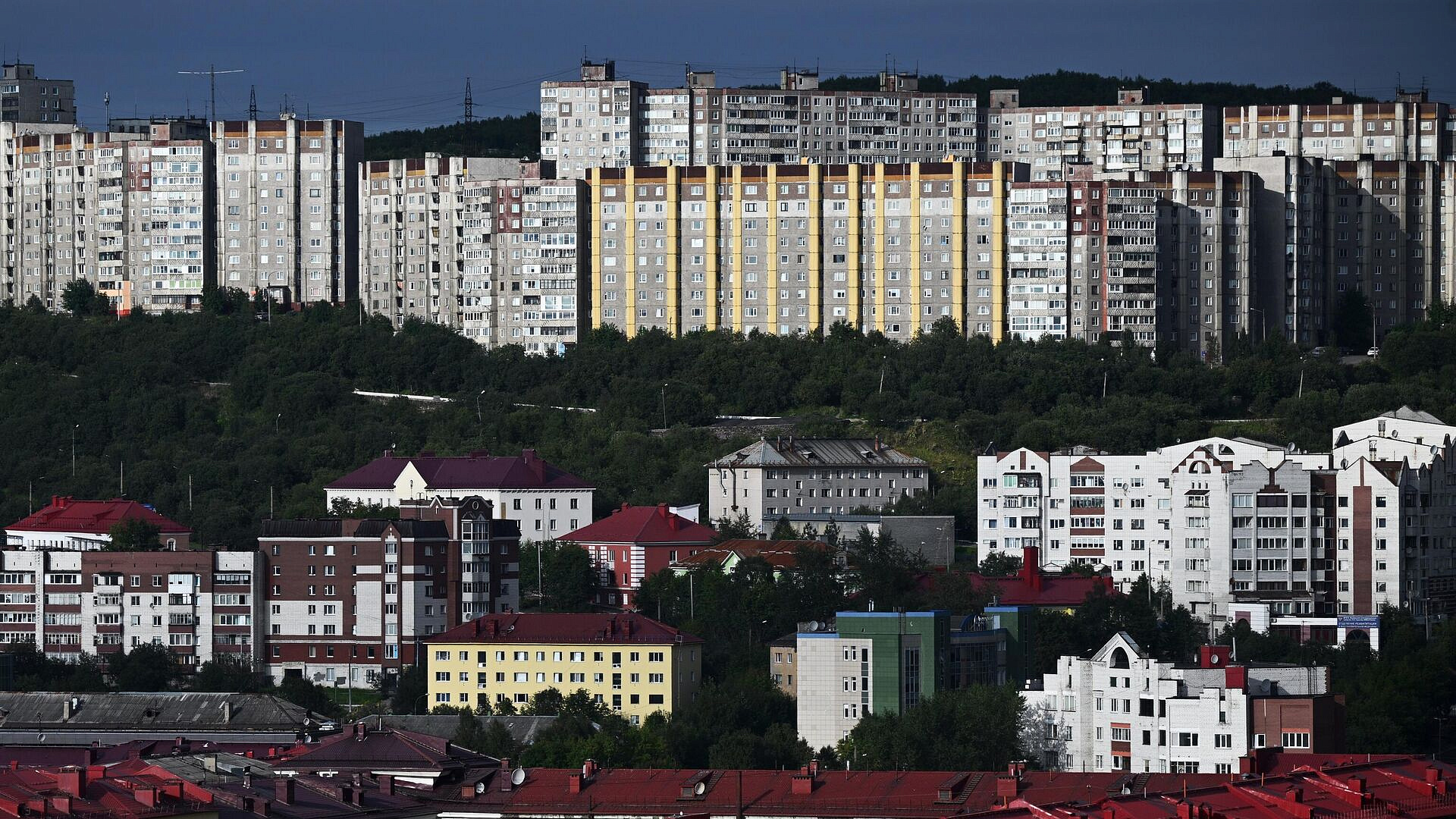 Мурманская область лидирует по инвестициям и количеству резидентов АЗРФ