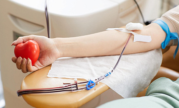 Мишустин рассказал о выплатах почетным донорам в 2026 году