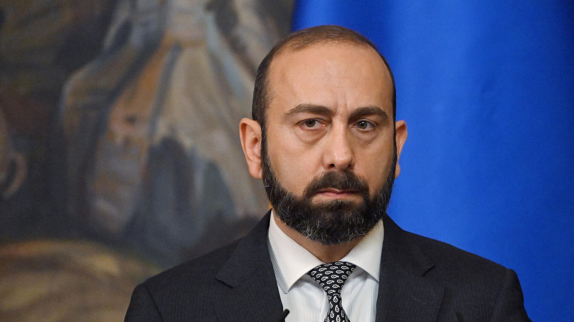 Глава МИД Армении надеется обсудить вопросы в отношениях с Россией