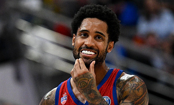 ЦСКА обыграл "Автодор" с разницей в 45 очков