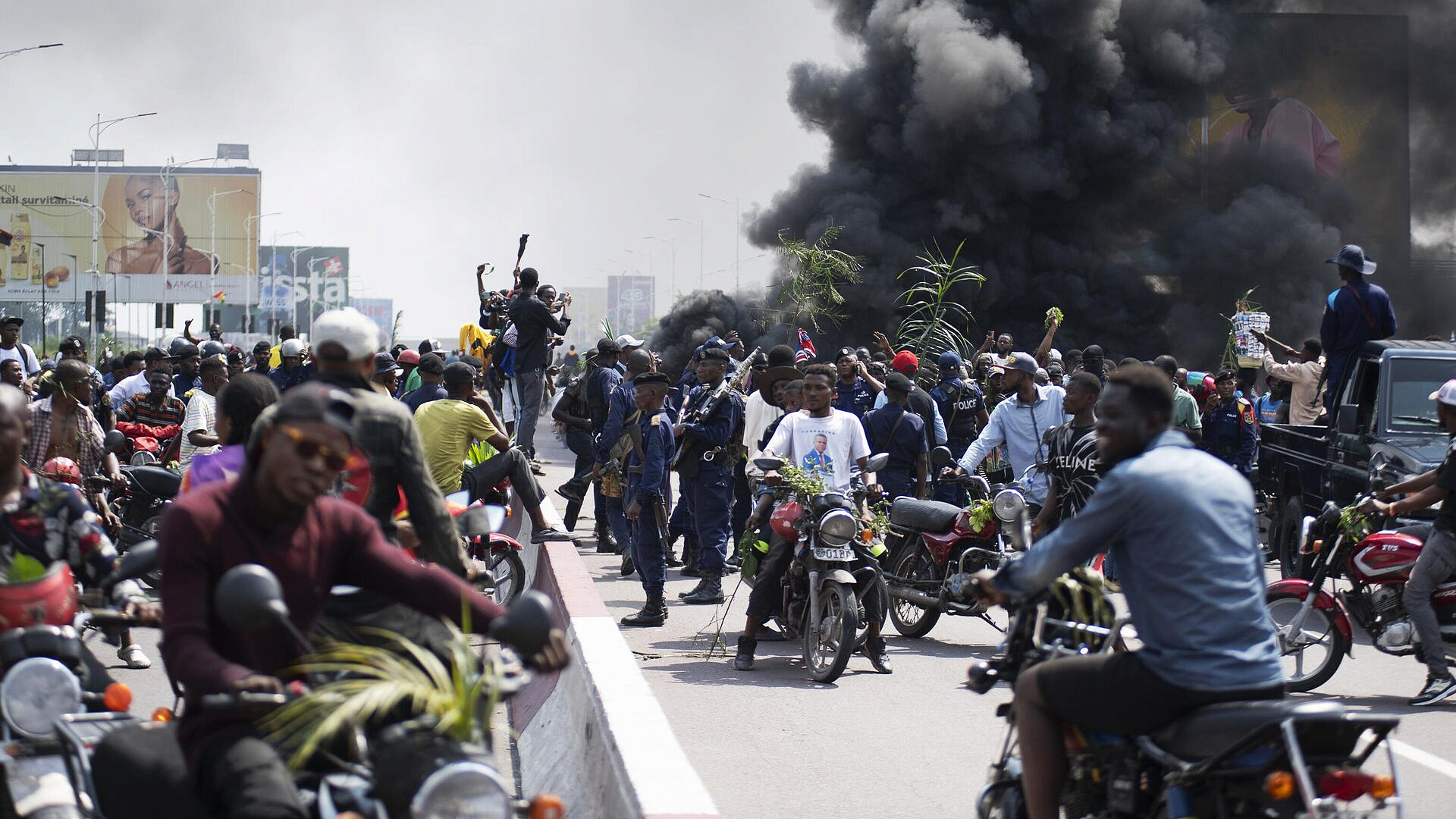 Небензя призвал ДР Конго защитить дипмиссии