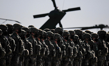 "Удержите его?" В США задались вопросом об отправке сухопутных войск в Иран