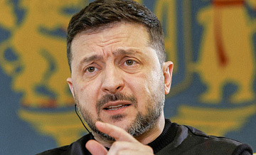 Заявление Зеленского о фронте вызвало ярость на Украине