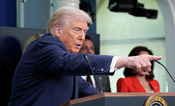 Трамп обратился к Лукашенко и заявил, что ждет встречи с ним