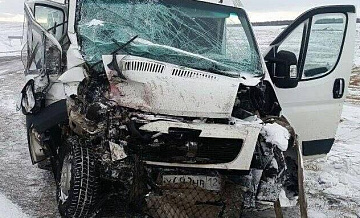 Появились новые подробности ДТП в Красноярском крае