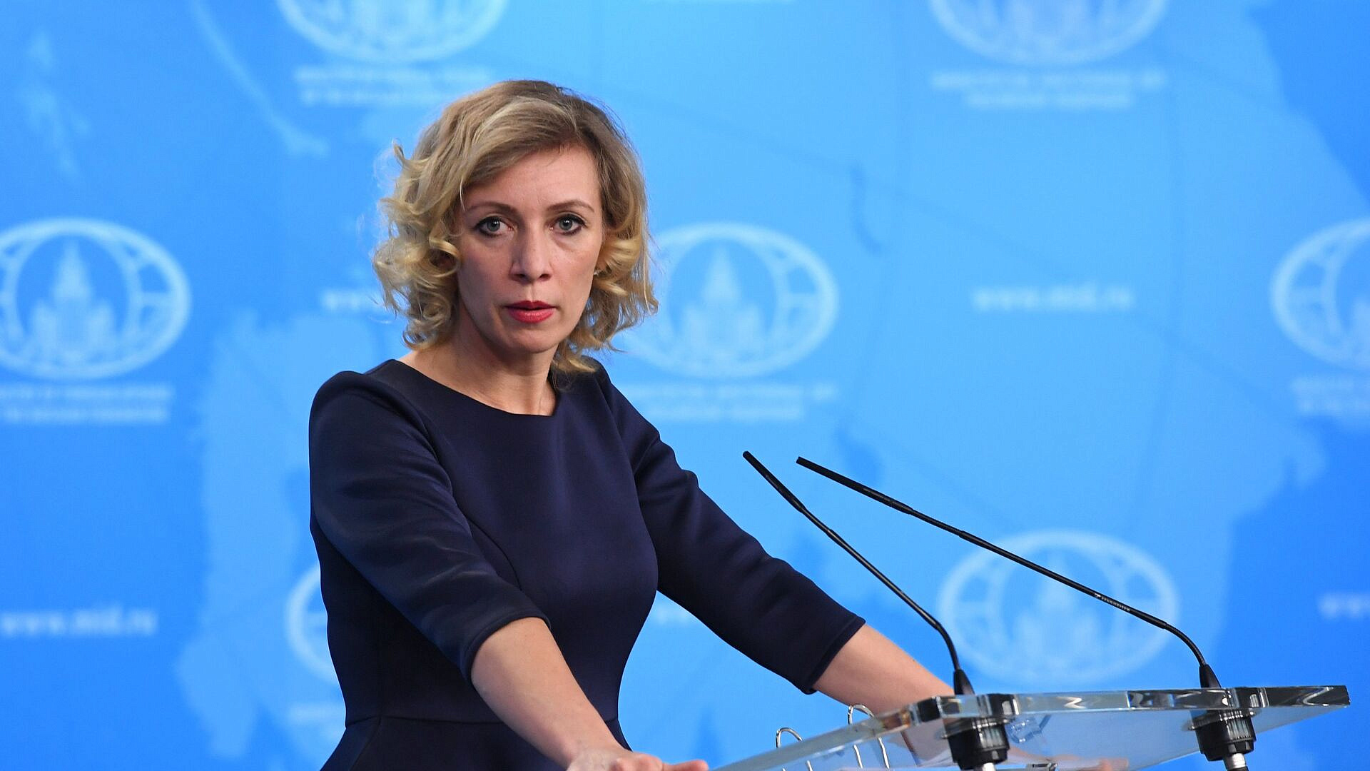 Захарова прокомментировала угрозы ЕС вторичными санкциями третьим странам