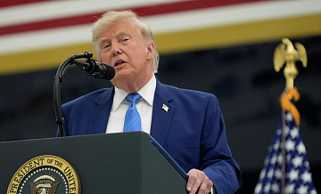 Спешки с началом визитов инспекторов МАГАТЭ в Иран нет, заявил Трамп
