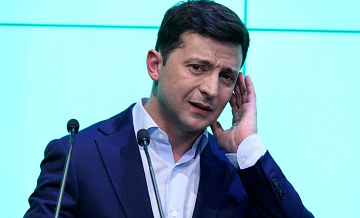 Когда Зеленский снимет блокаду с Крыма?