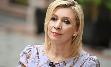 Захарова рассказала, как проголосует на выборах президента