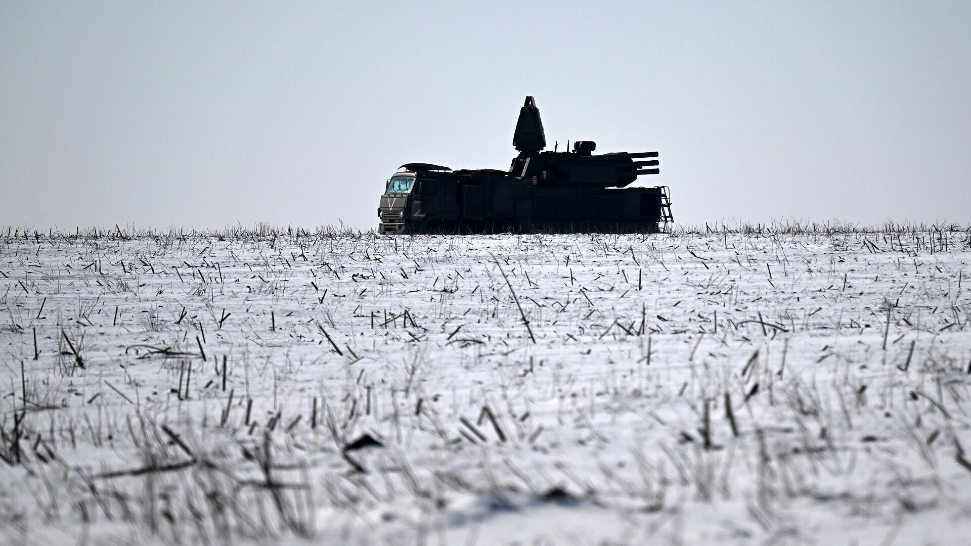 В Краснодарском крае объявили режим беспилотной опасности