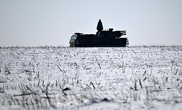 В Краснодарском крае объявили режим беспилотной опасности