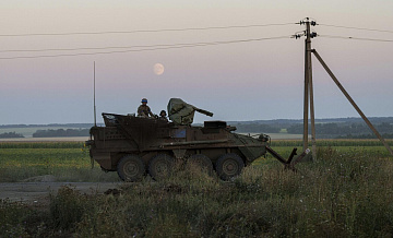 "Зеленский думает с ужасом". В Польше высказались о положении ВСУ на фронте